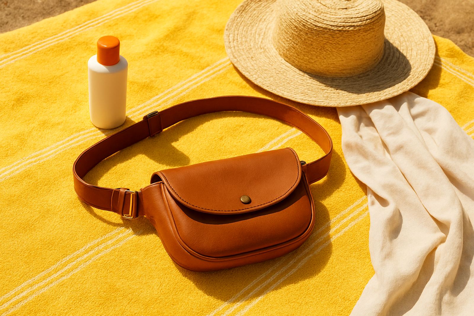 Summer Bag Care