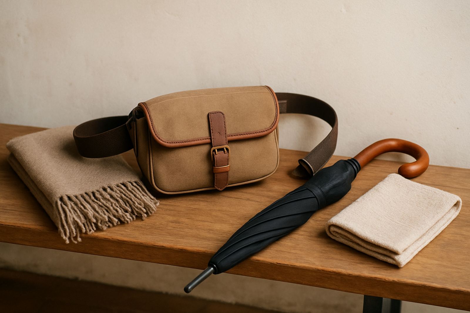 Winter Bag Care