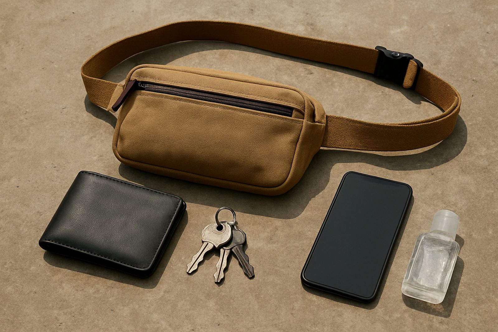 Daily Carry Basics