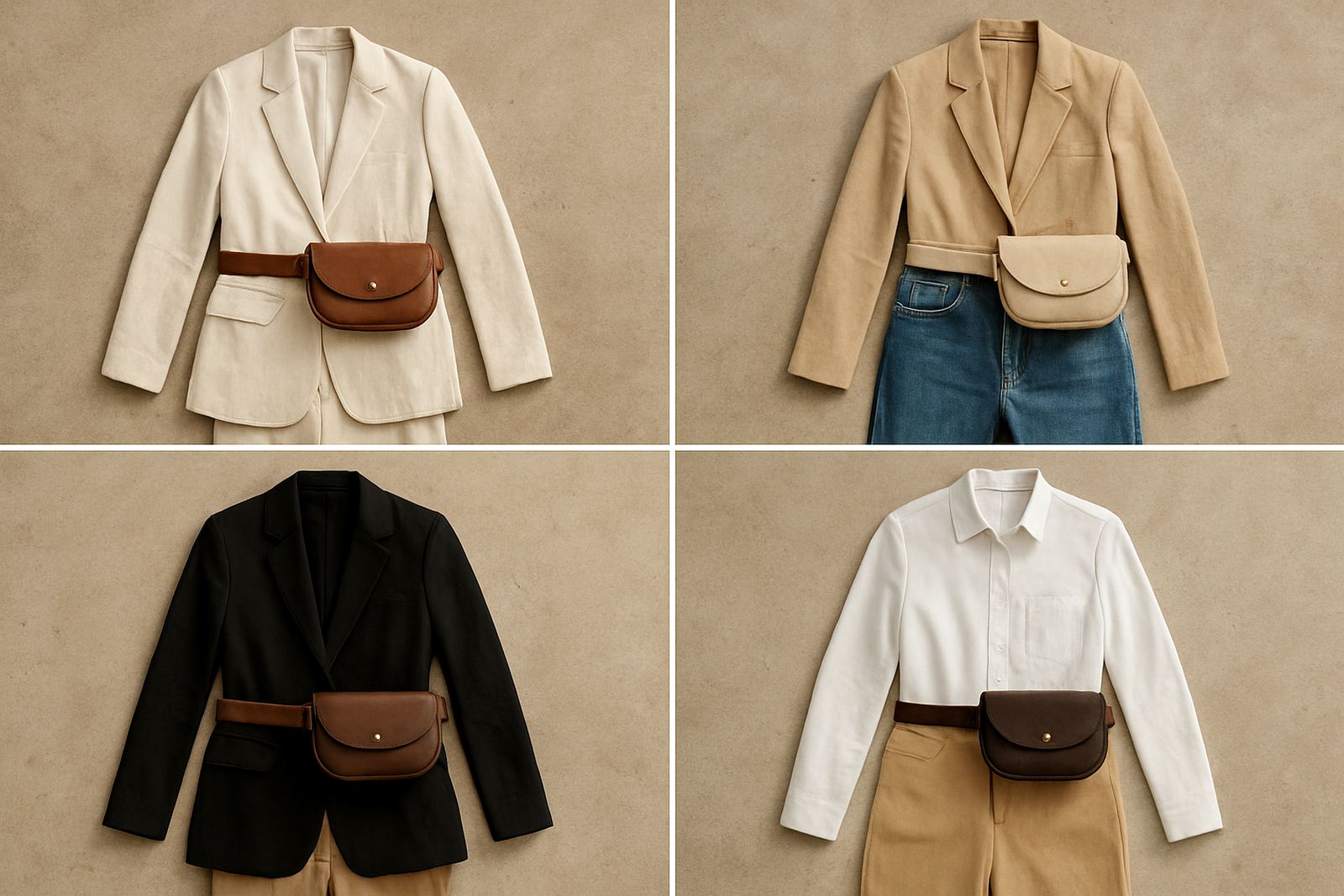 Dress Around Your Bag