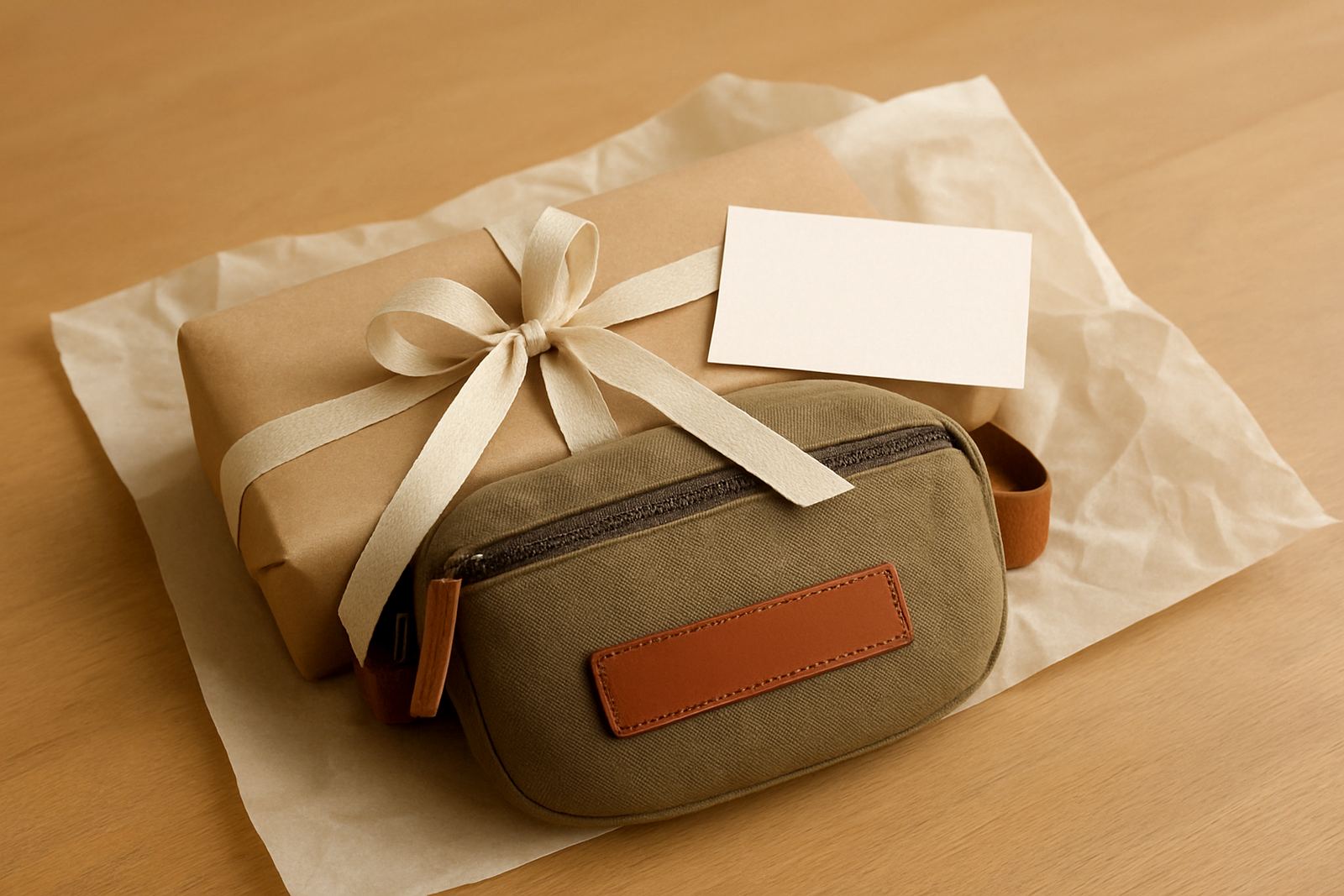 Gifting A Belt Bag