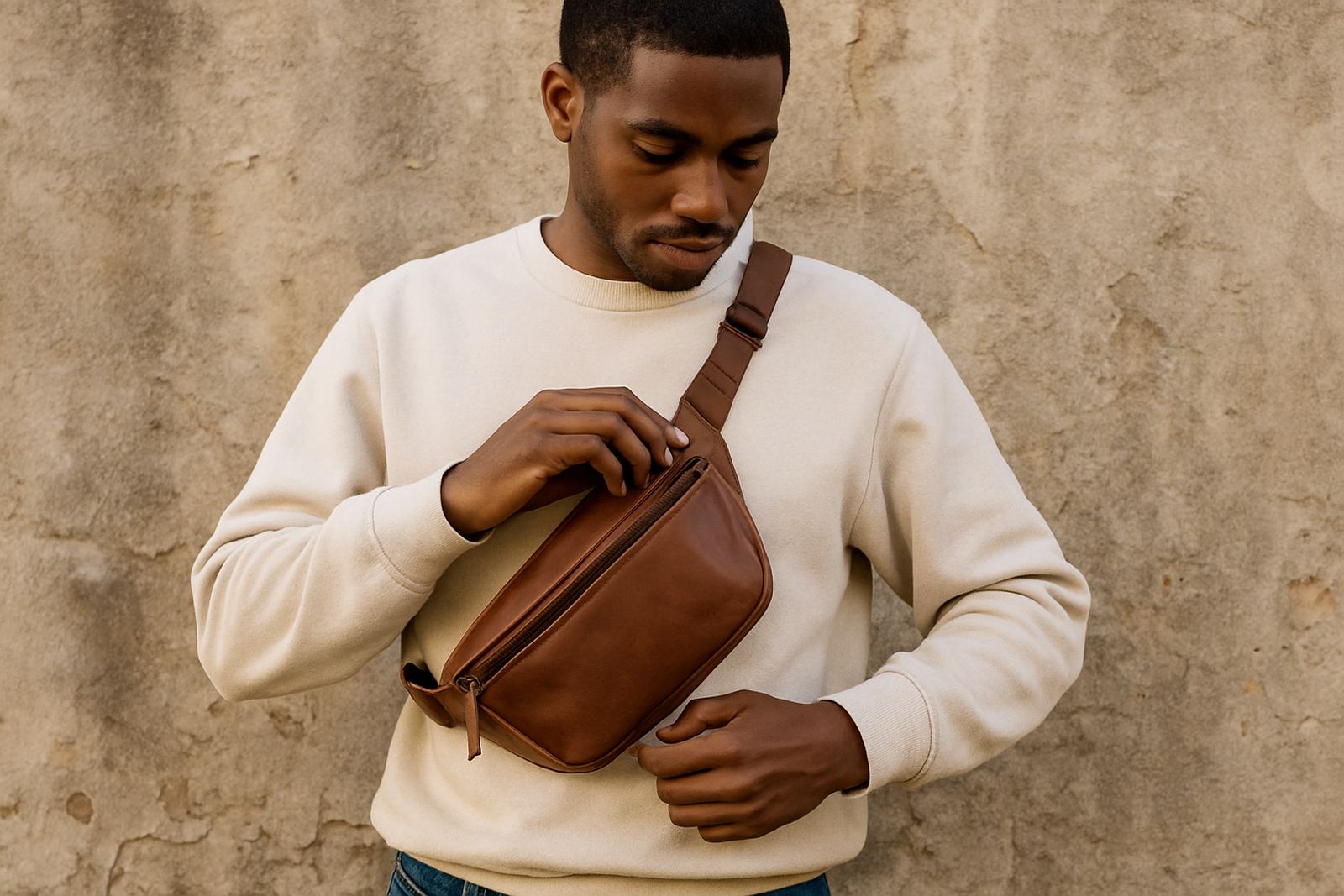 Wear It Crossbody