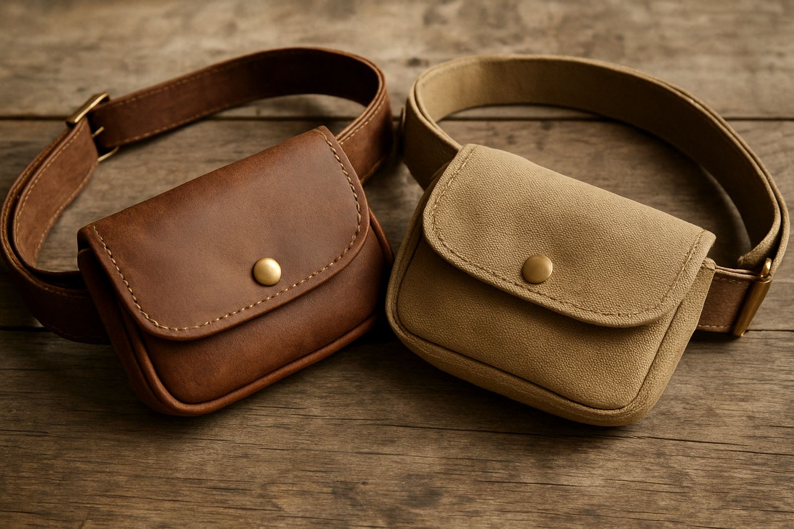 Leather Vs Canvas