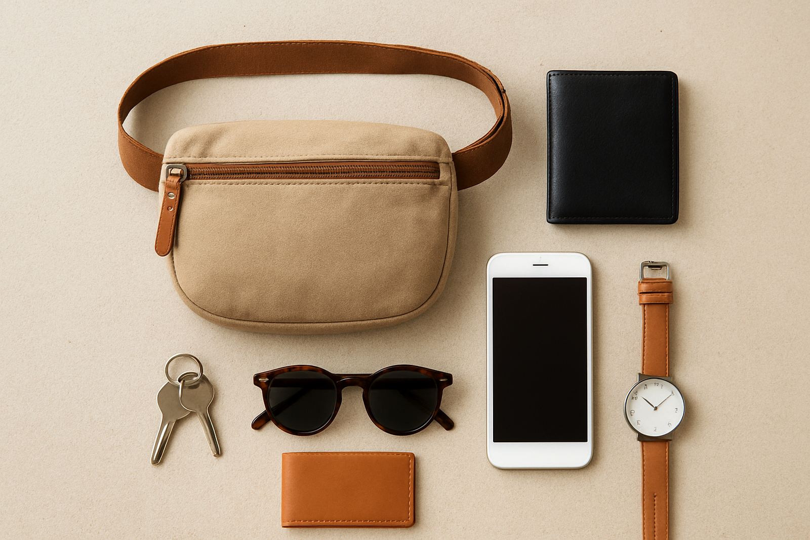 Minimalist Carry Ideas
