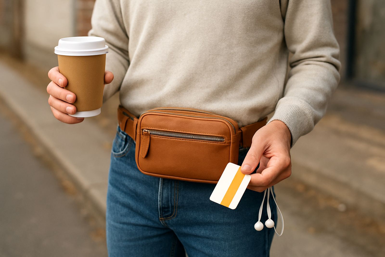 Smart Commuter Carry