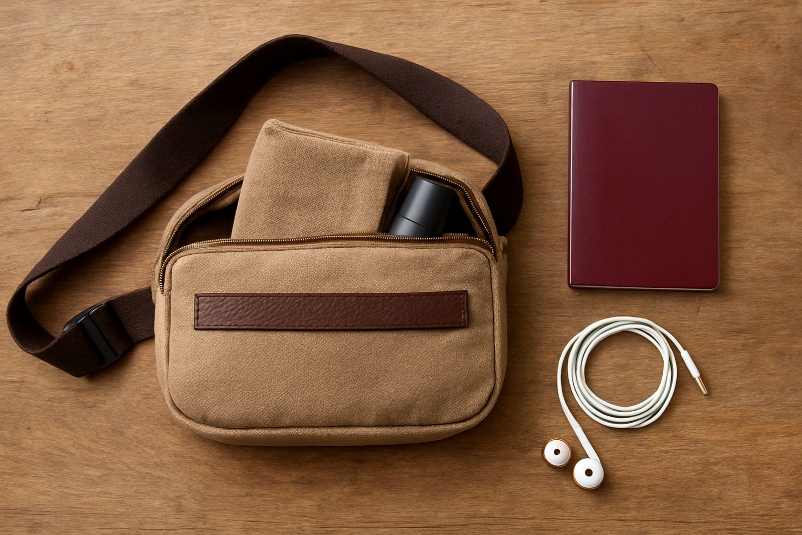 Travel Light Smart