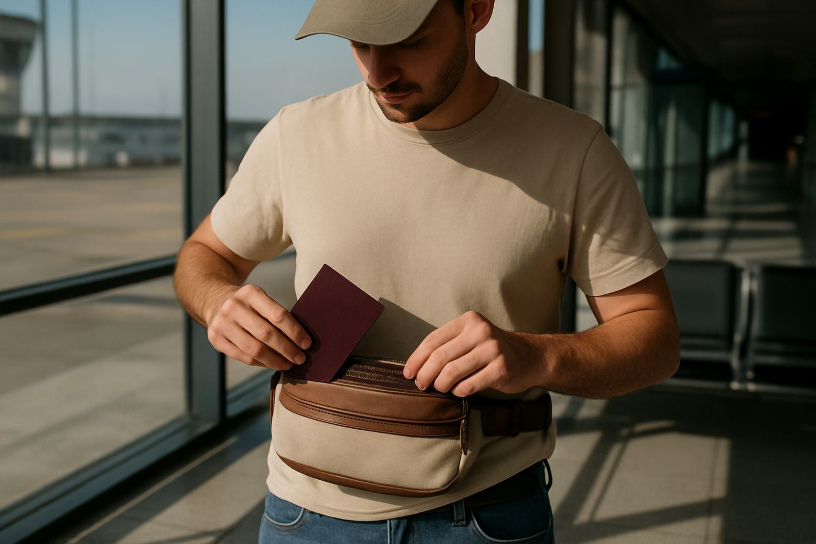 Travel Security Tips