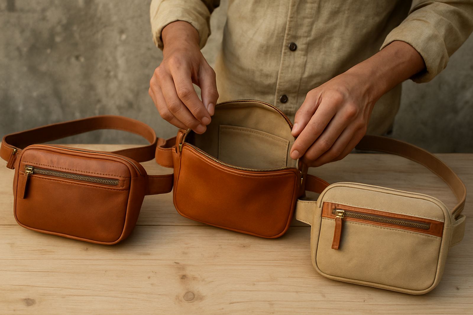 Zip Pocket Guide