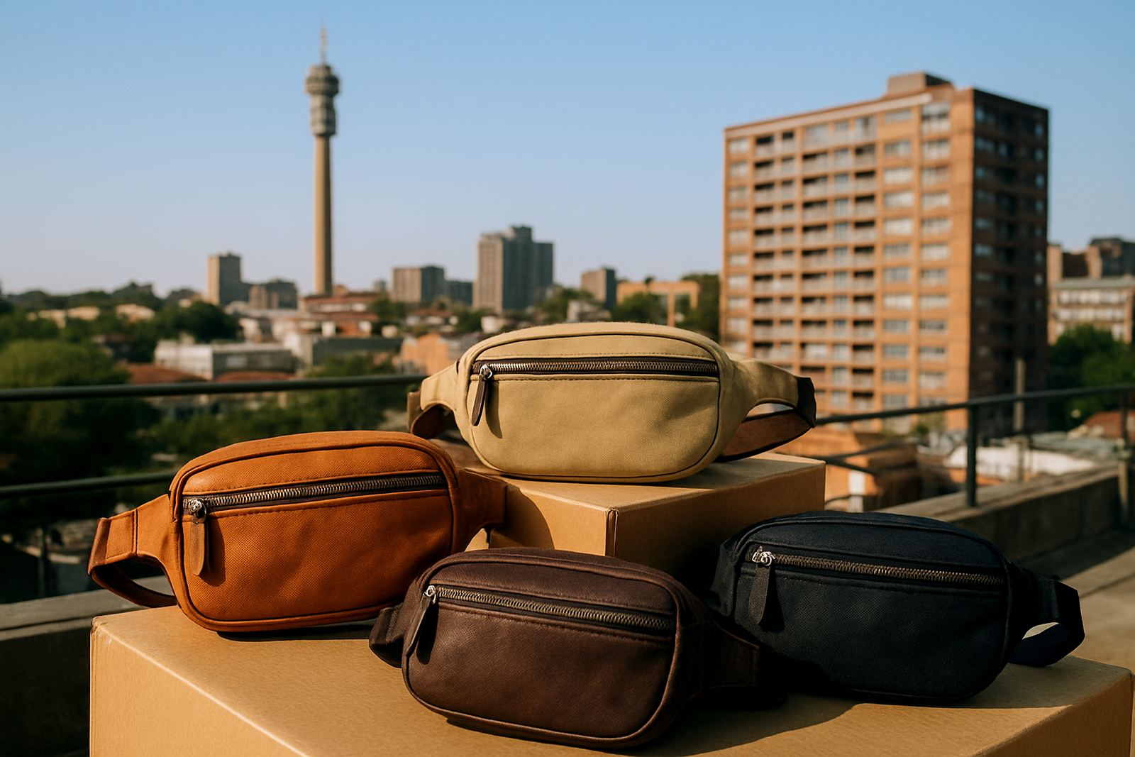 Johannesburg