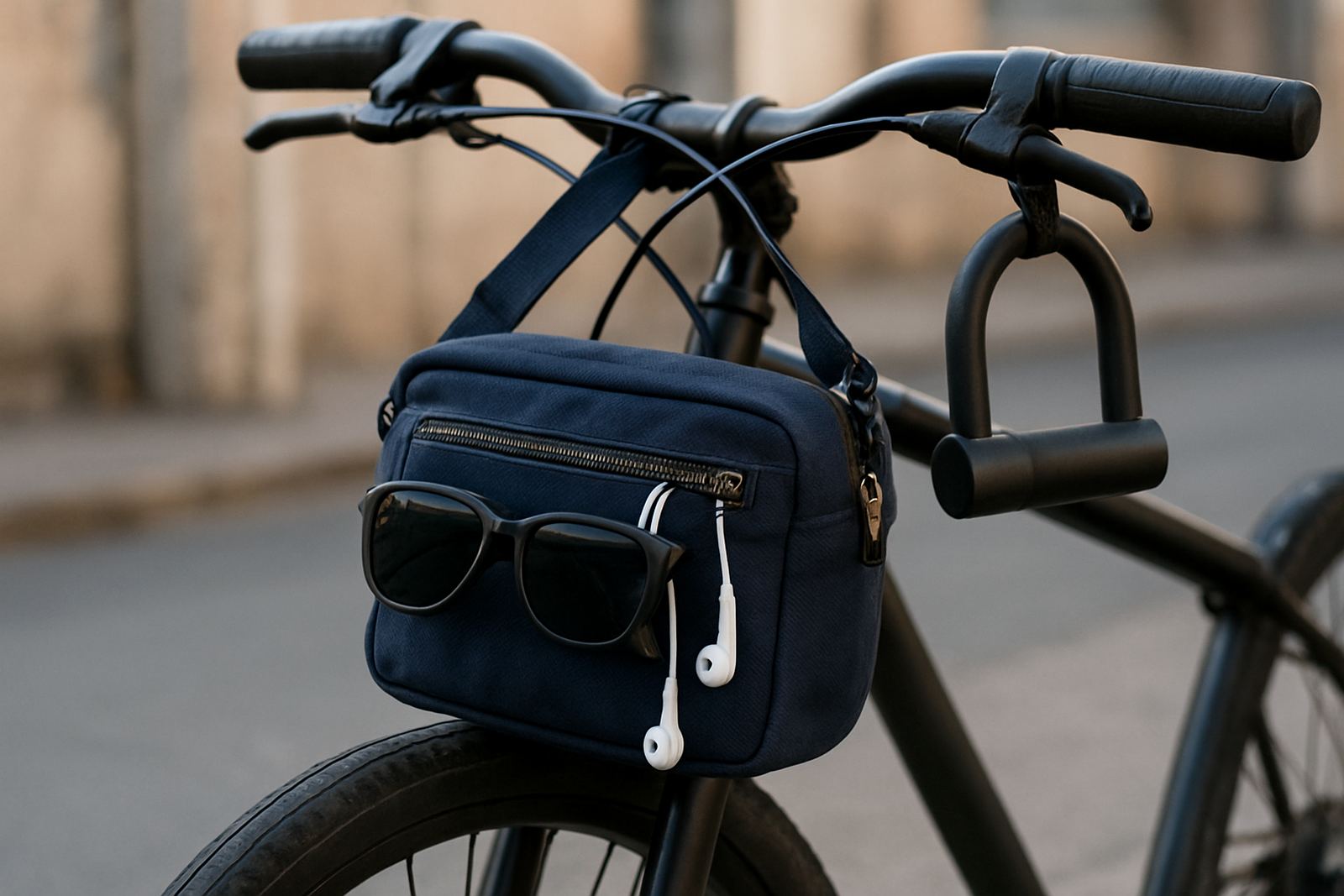 Navy Canvas
