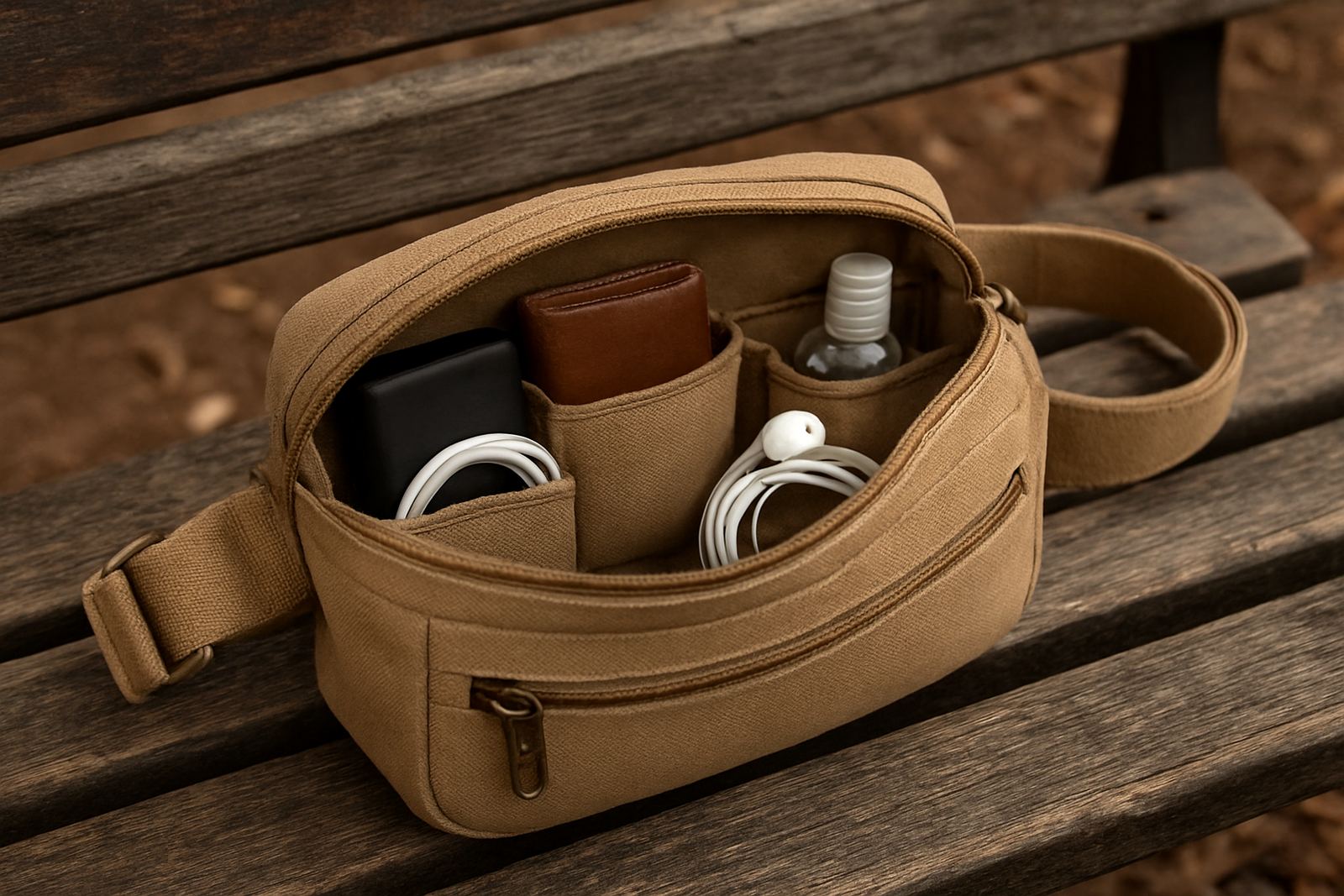 Pocket Plus Canvas