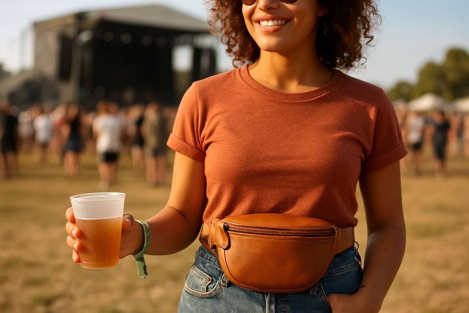 Festival Leather
