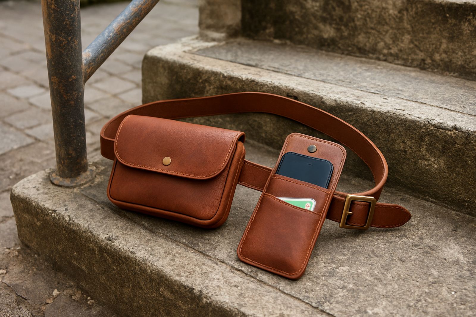 Phone Pocket Bag