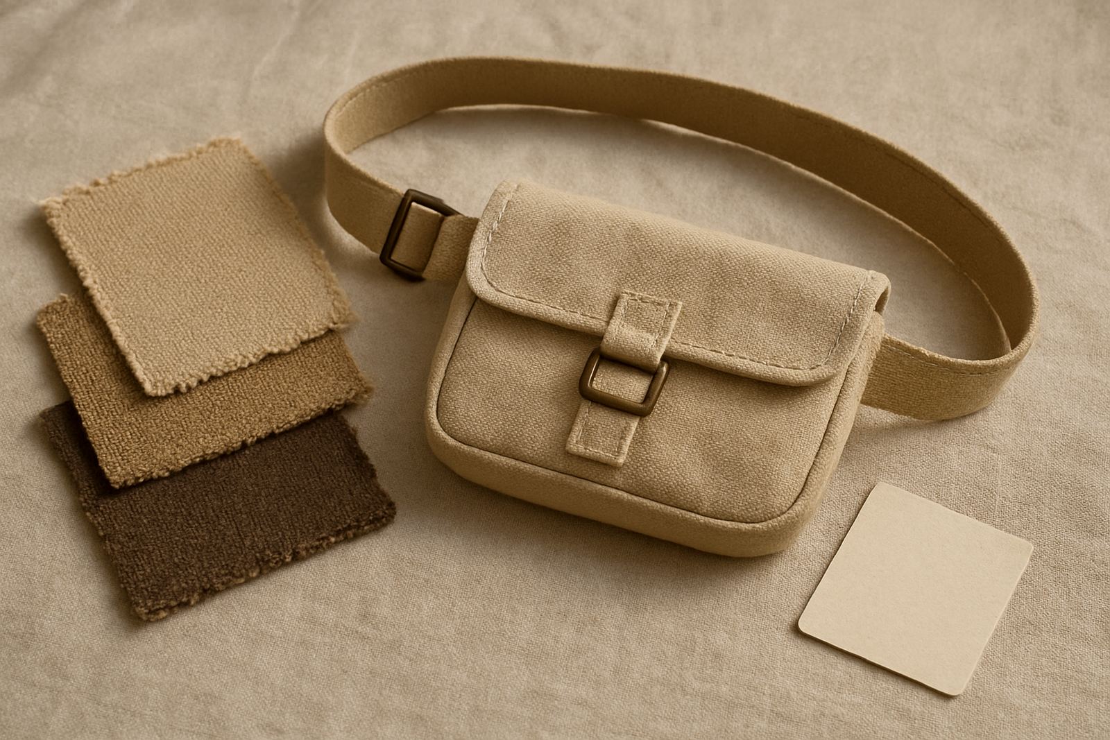 Recycled Canvas