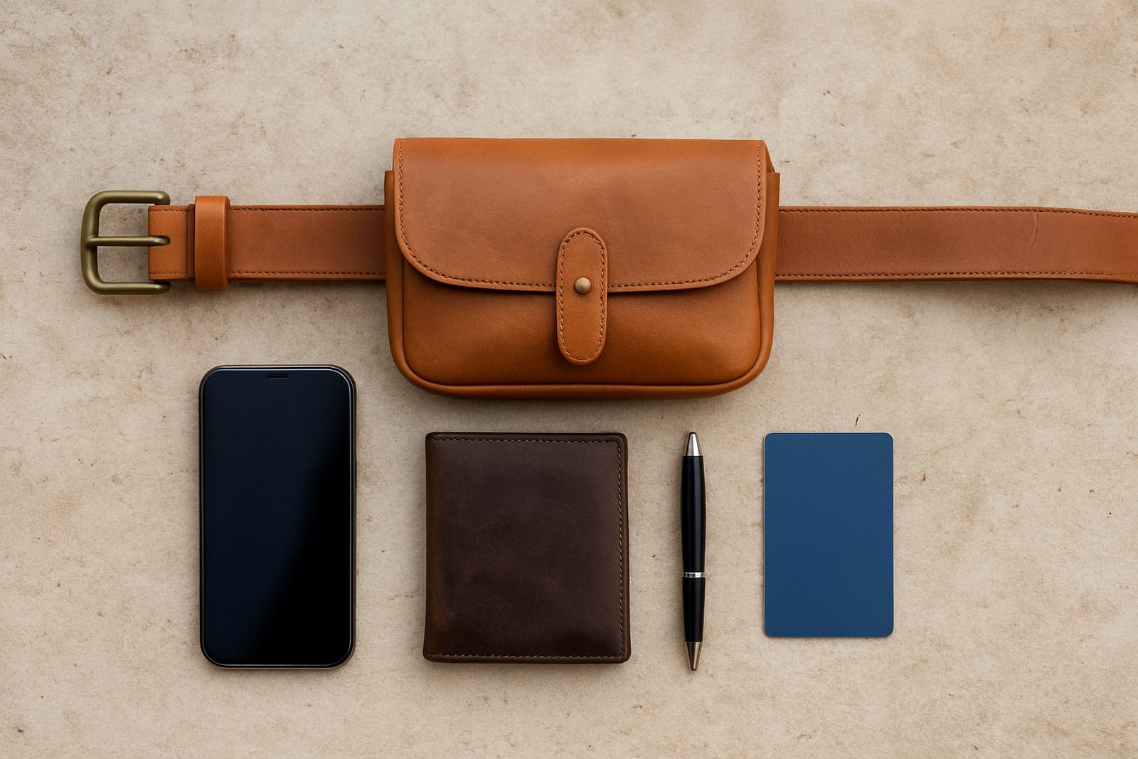 Slim Leather