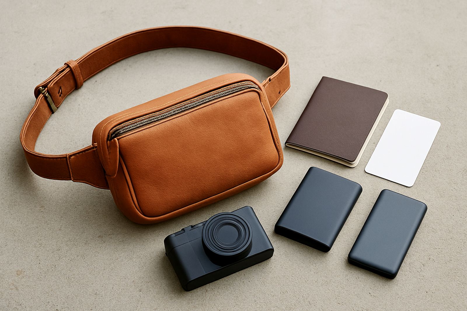 Traveller Leather