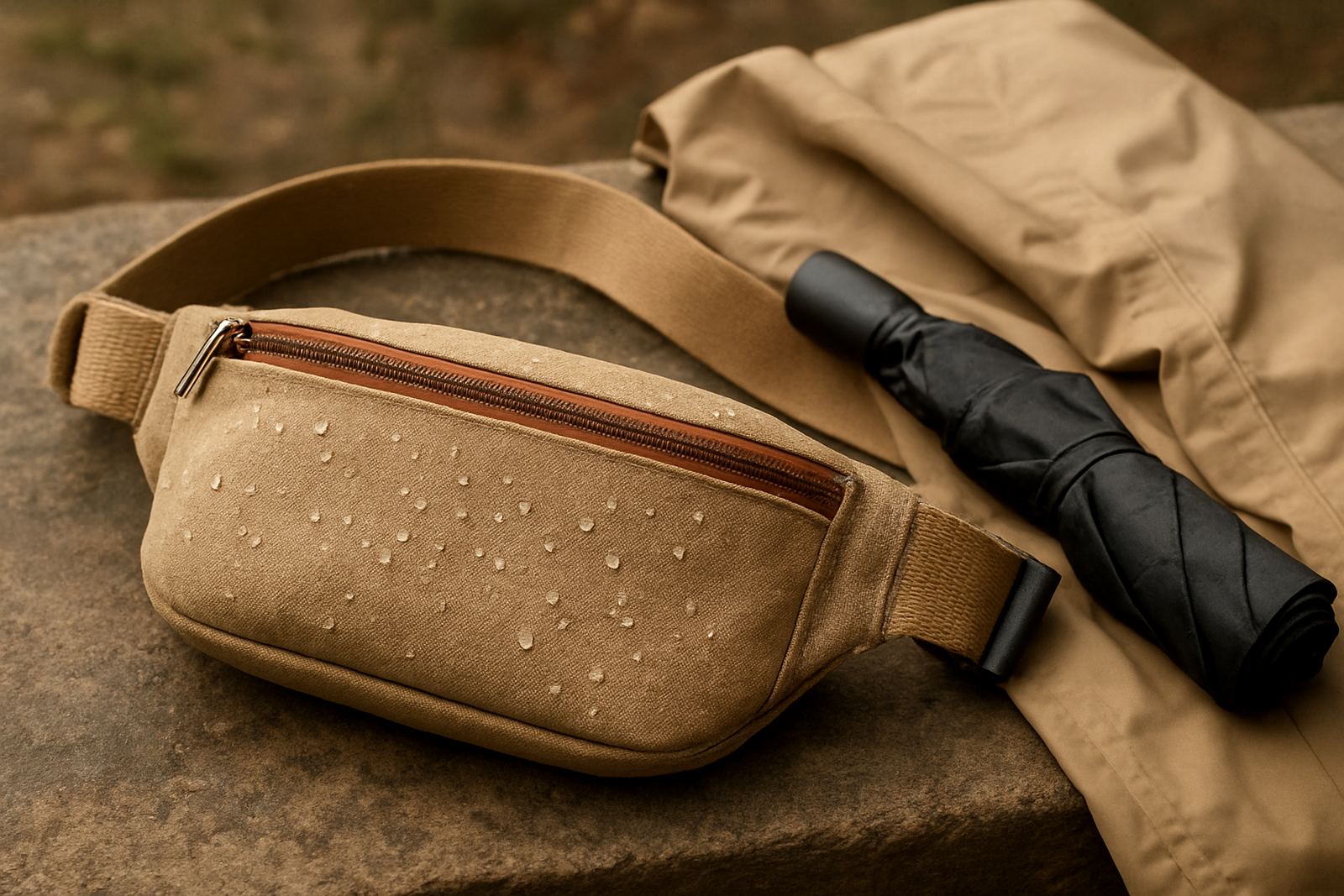 Water Resistant Canvas