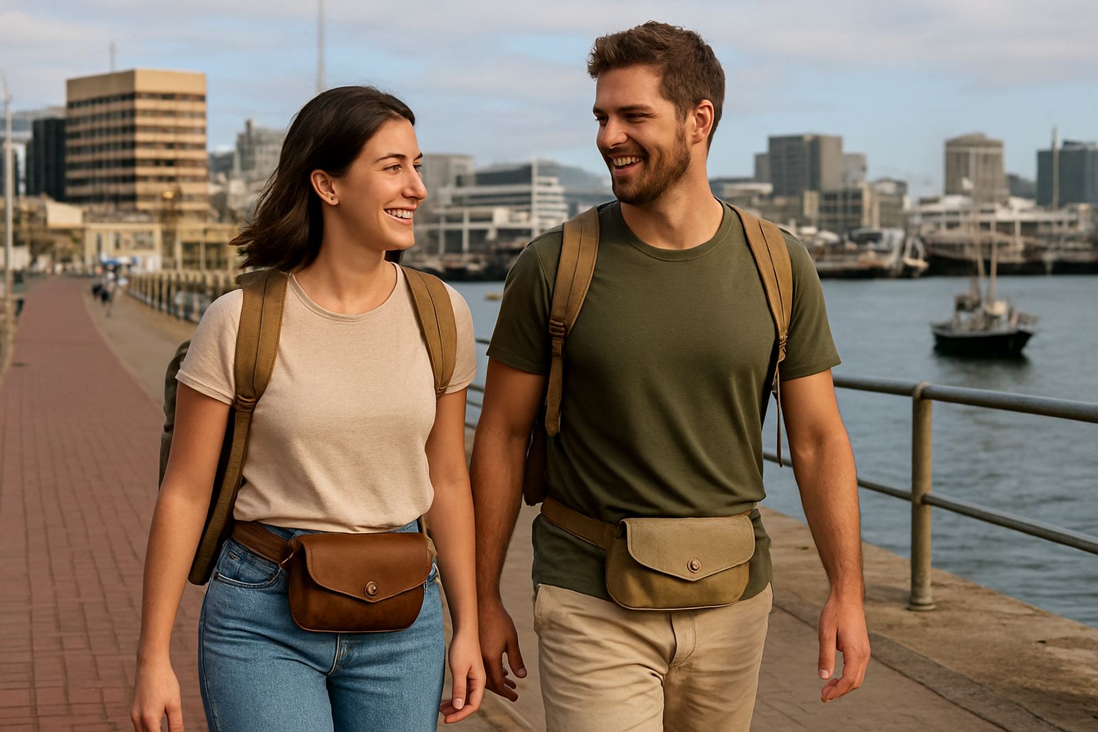 Gqeberha Travel Couple