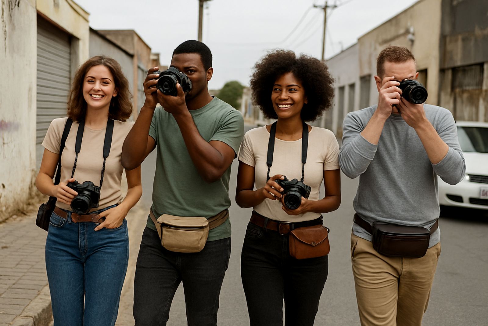 Melville Photowalk Group
