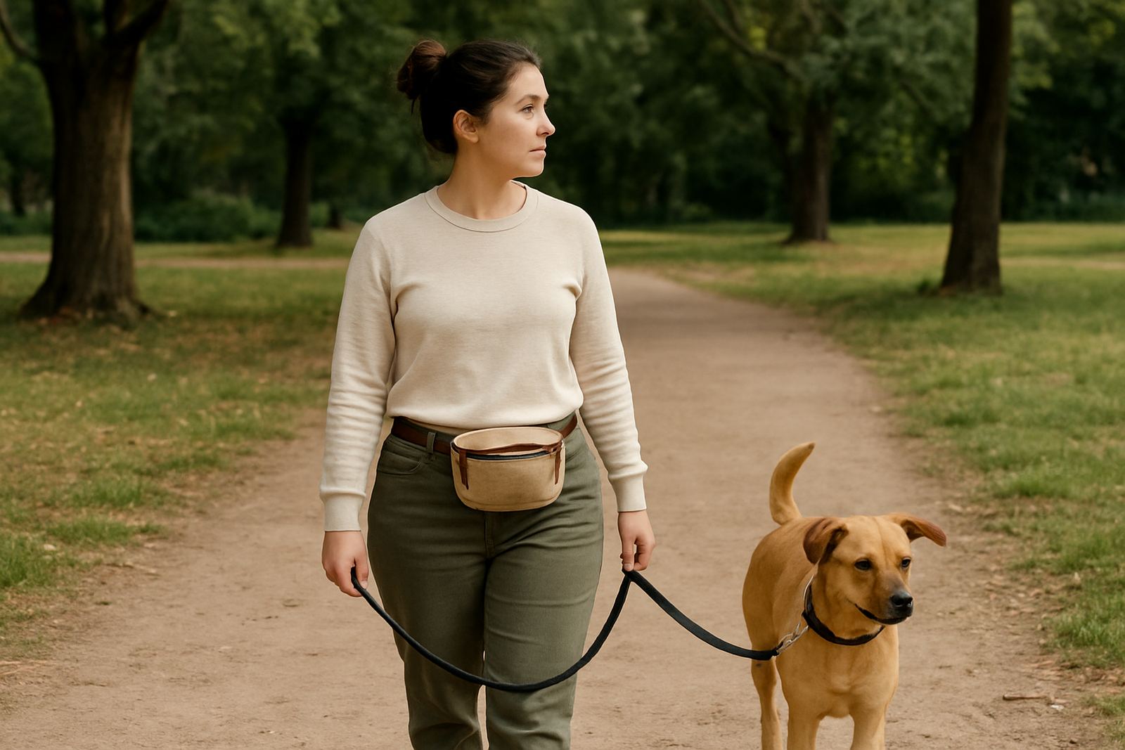 Newlands Dog Walker