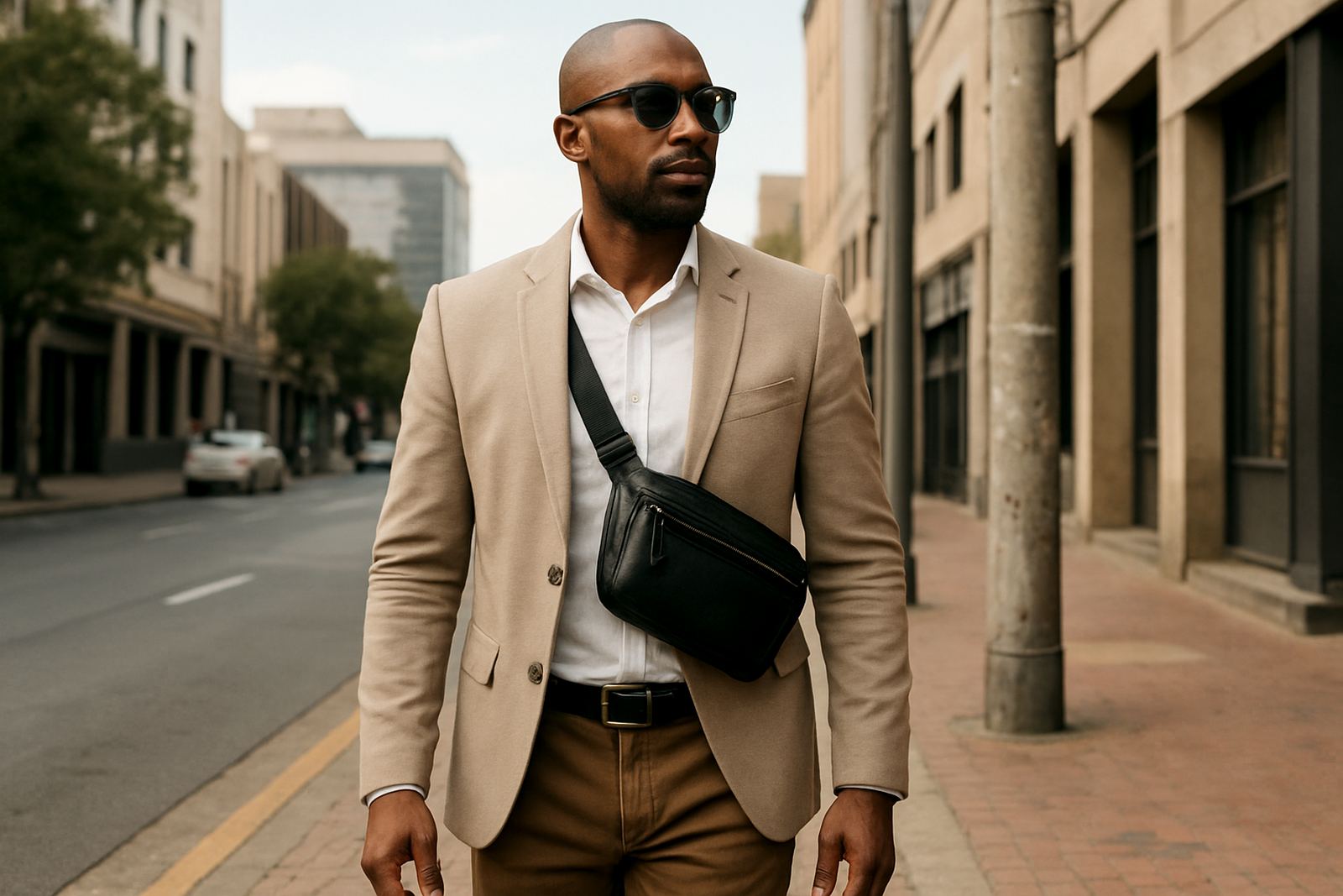 Sandton City Explorer