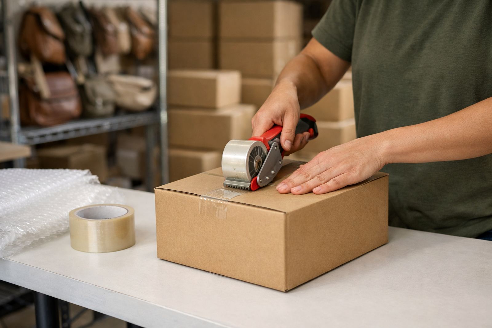 Shipping Info