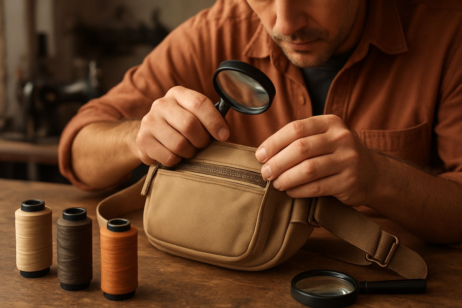 Stitching Assessment