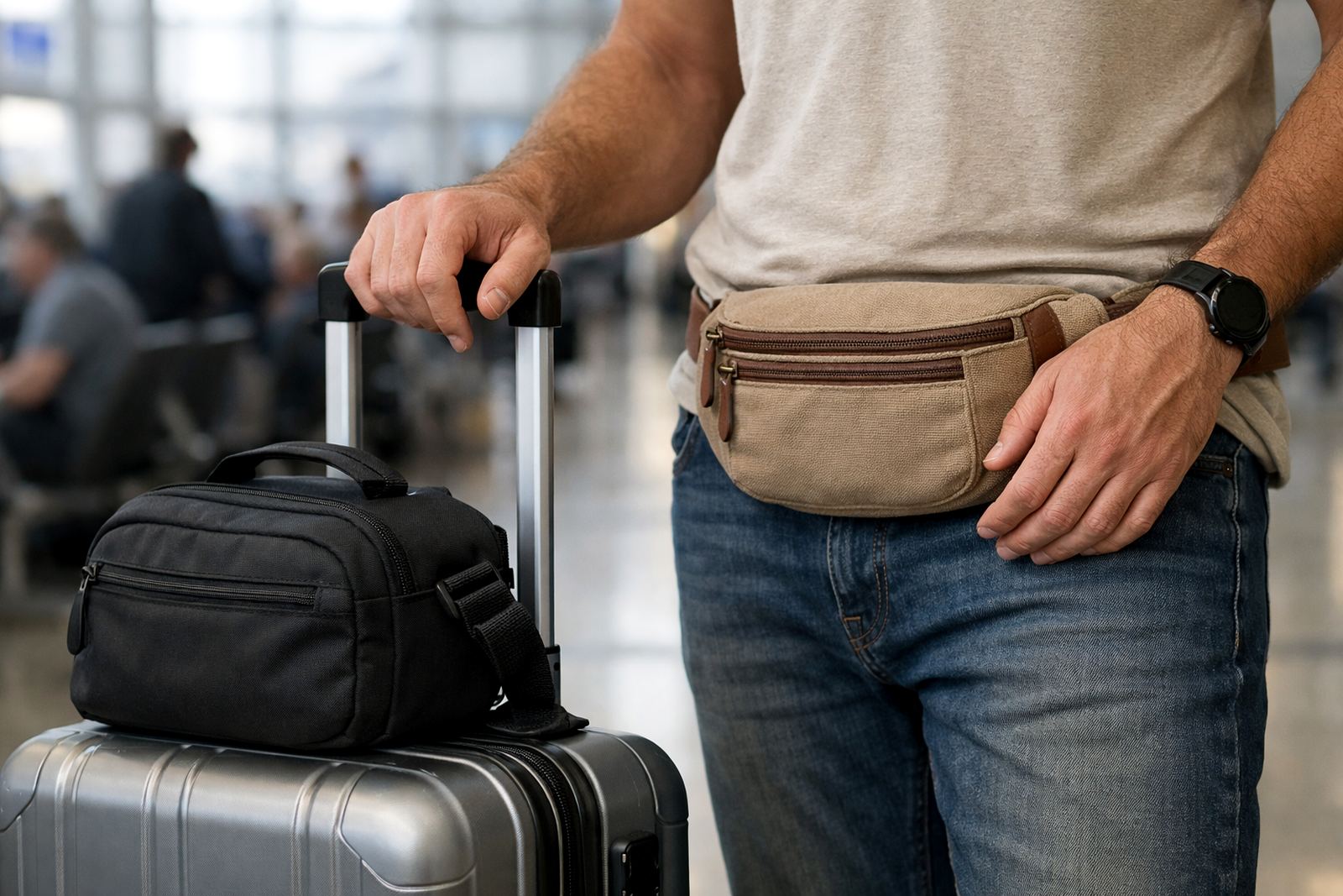 Airport Transit