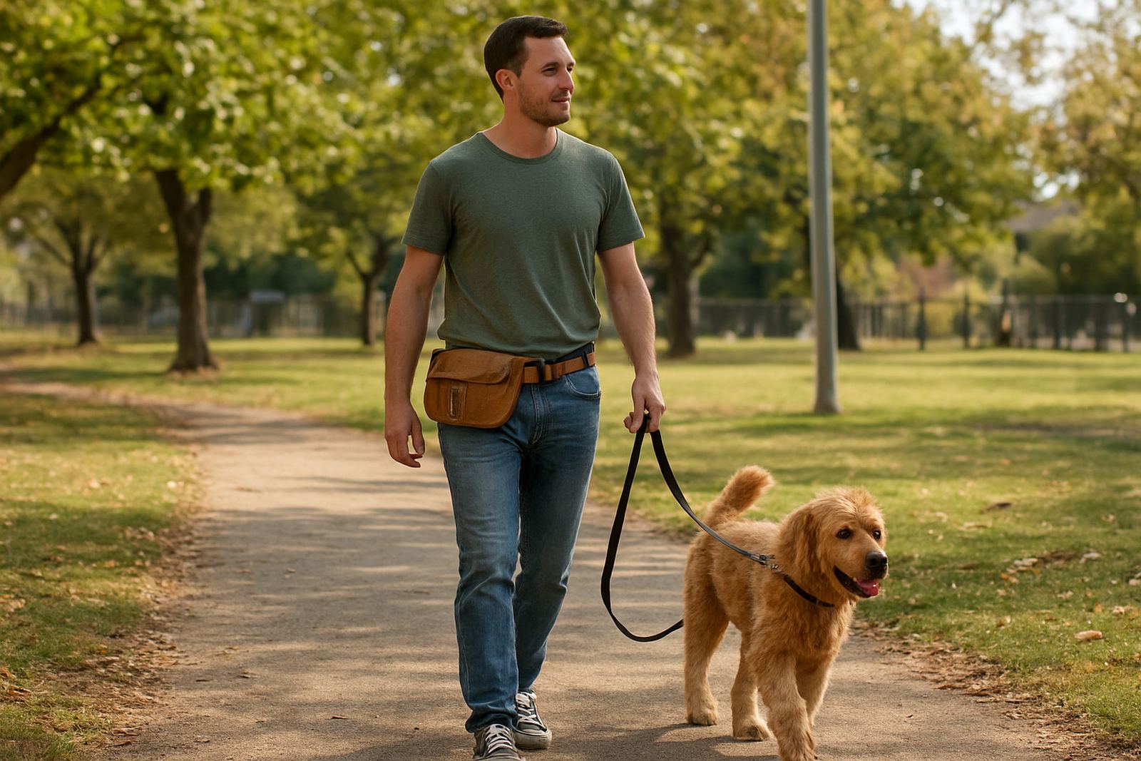 Dog Walks
