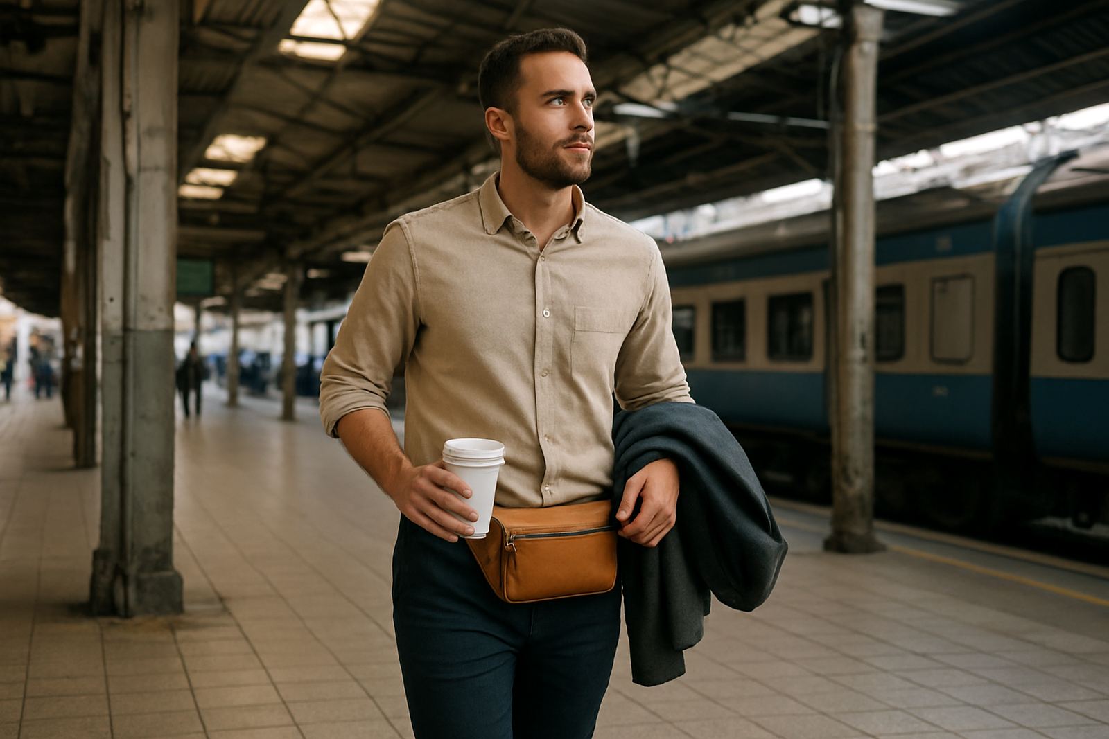Everyday Commuting